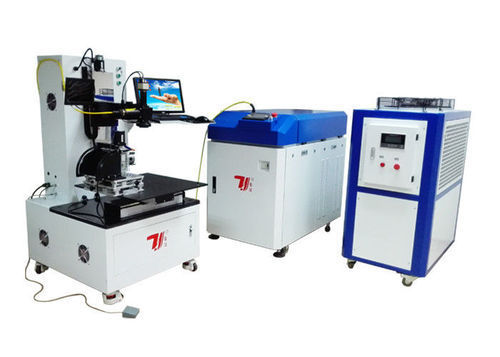 Optical Fiber Laser Welding Machine