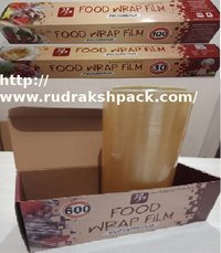 Plastic Wrap Cling Film