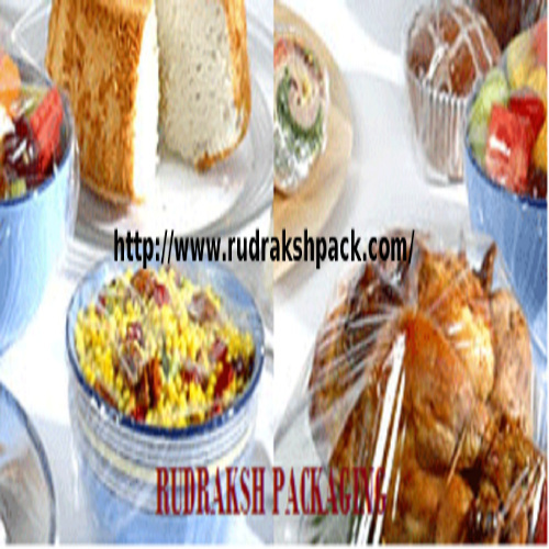 Food plastic Wrap Film