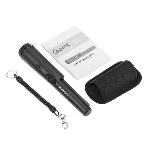 pinpointer metal detector