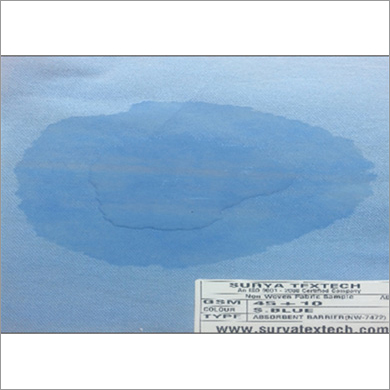 Absorbent BI Laminated Fabrics