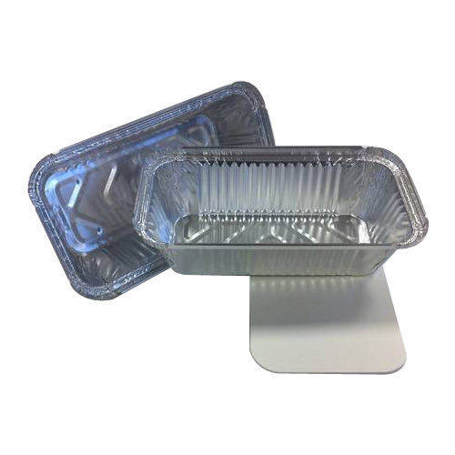 Foil containers Foil containers