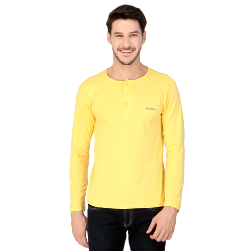 Yellow colour T-shirt