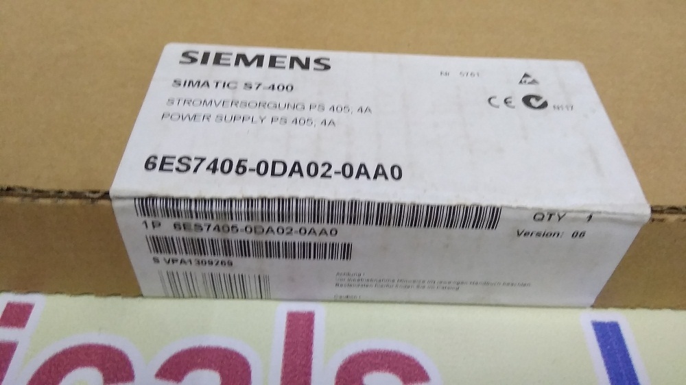 SIEMENS S7 400