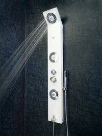 NEON Shower Panel
