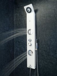 NEON Shower Panel