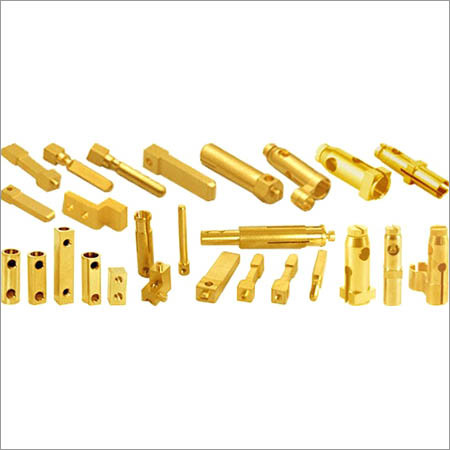 Brass Electrical Components