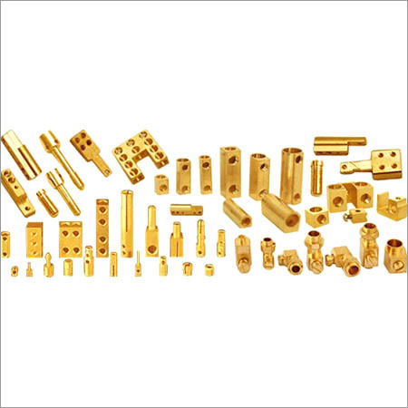 Brass Electrical Parts Brass Electrical Parts