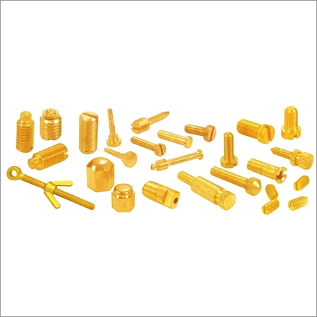 Brass Fasteners