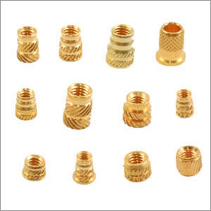 Brass Inserts