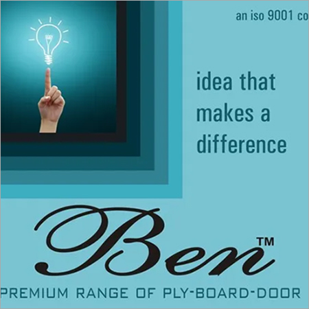 Ben Plywood