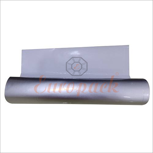 3 Layer Aluminum Foil By EUROPACK