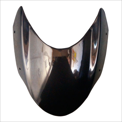 discover bike visor price