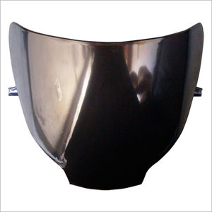 super splendor visor glass