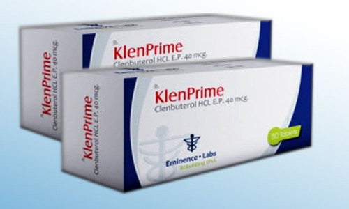 Clenbuterol 40 MCG