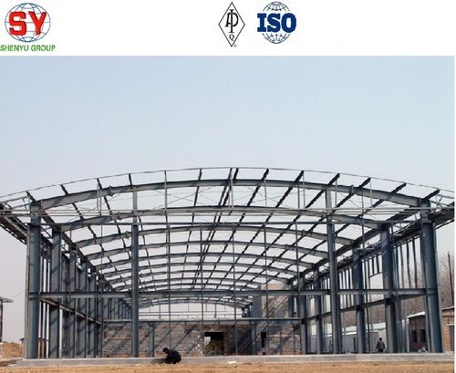 Steel Structure Warehouse