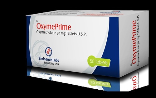 Oxymethalone  50 mg