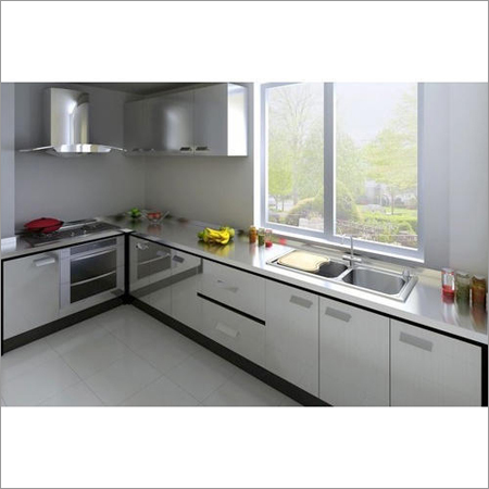 Indian Modern Modular Kitchen