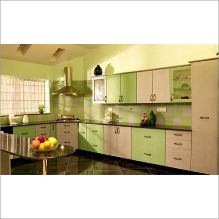 Indian Modular Kitchen