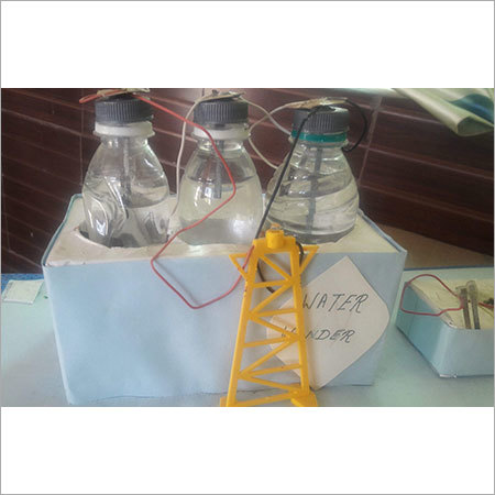 Science Unique Models Chart