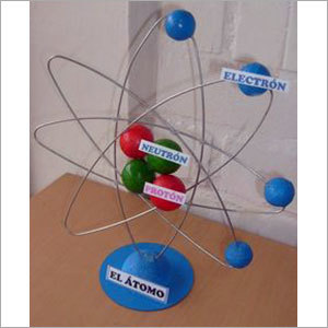 Boron 3d Atomic Model