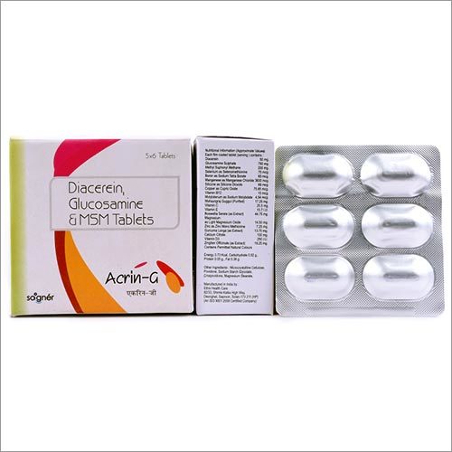 Diacerein Tablets