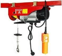 MINI ELECTRIC WIRE ROPE HOIST