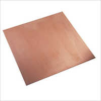Copper Earthing Plate - Copper Material, Rust Resistant, Durable | Safety Assurance For Electrical Set-ups In Various Industries