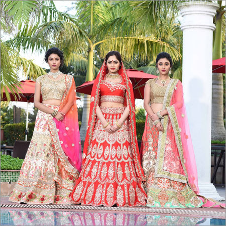 Bridal Designer Lehenga