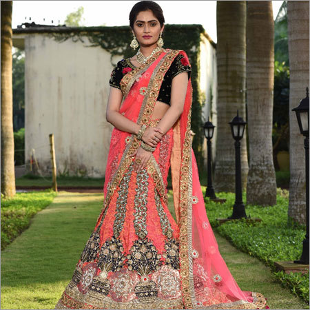 Party Wear Saree