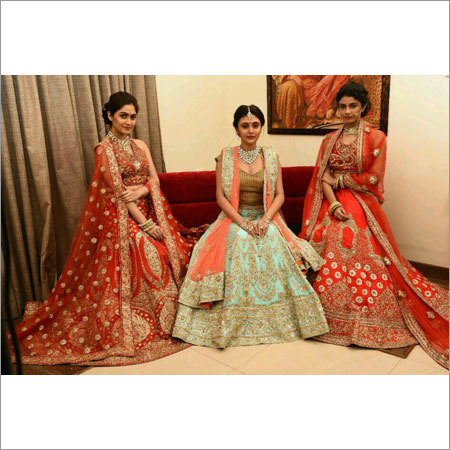 Ladies Lehenga