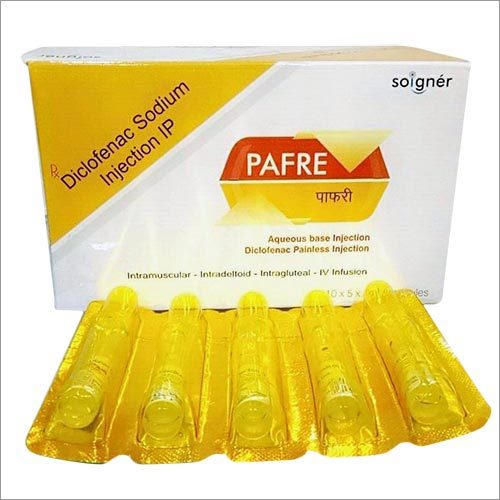 Diclofenac Sodium Injection IP