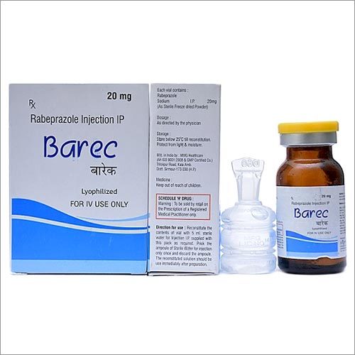 Rabeprazole Injection Ip
