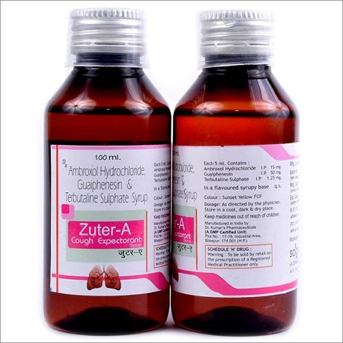 Ambroxol Hydrochloride Syrup