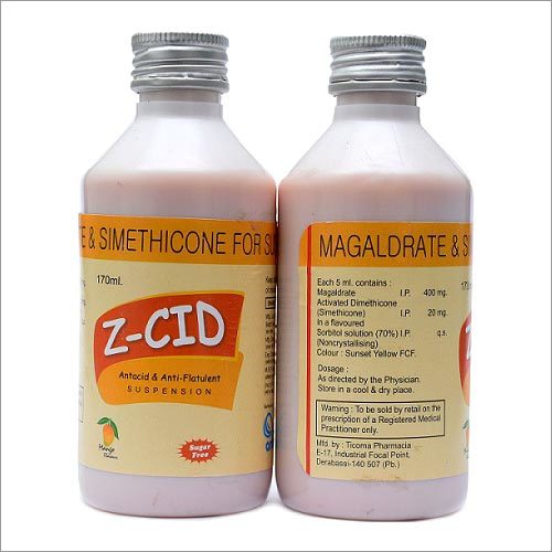 Magaldrate Syrup