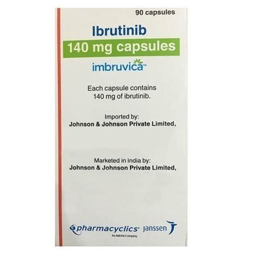Ibrutinib Capsules