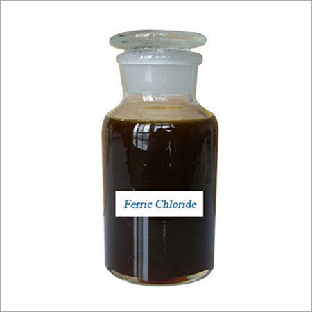 Ferric Chloride Application: Rubber