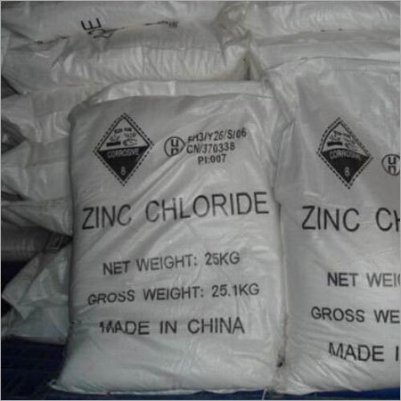 Zinc Chloride Boiling Point: 732  C