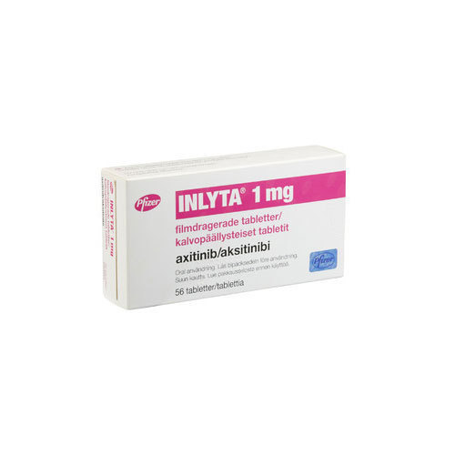 Inlyta Tablets 1 mg