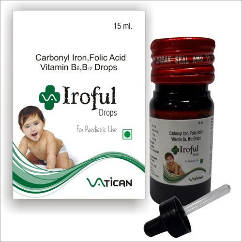 Iroful Drops