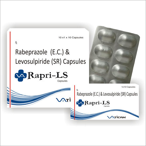 Rapri-LS Capsules Comp