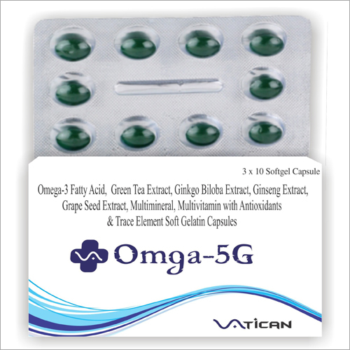 Omga-5G Capsule