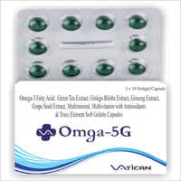 Omga-5g Capsule