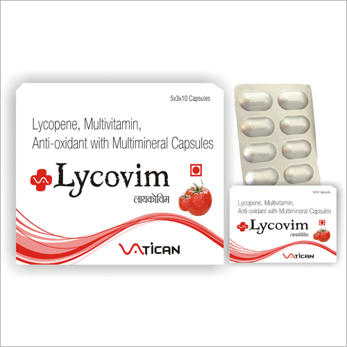 Lycovim Compo Capsules