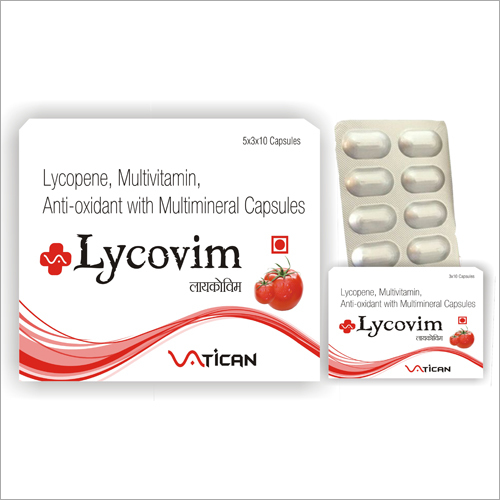 Lycovim Capsules