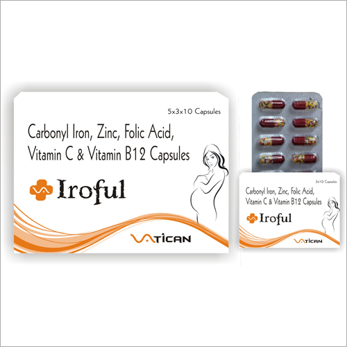 Iroful Comp Capsules