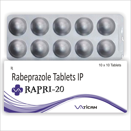 Rapri-20 Tablets