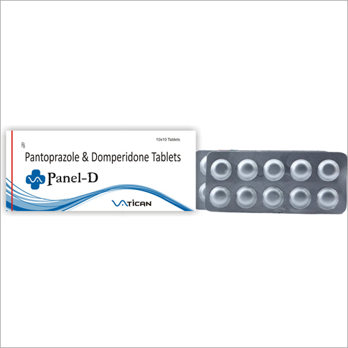 Panel-D Tablets Panel-D Tablets