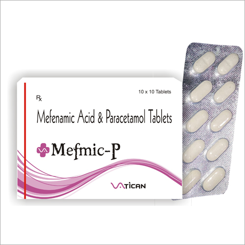 Mefmic-P Tablets Mefmic-P Tablets