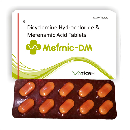 Mefmic-DM Tablets Mefmic-DM Tablets
